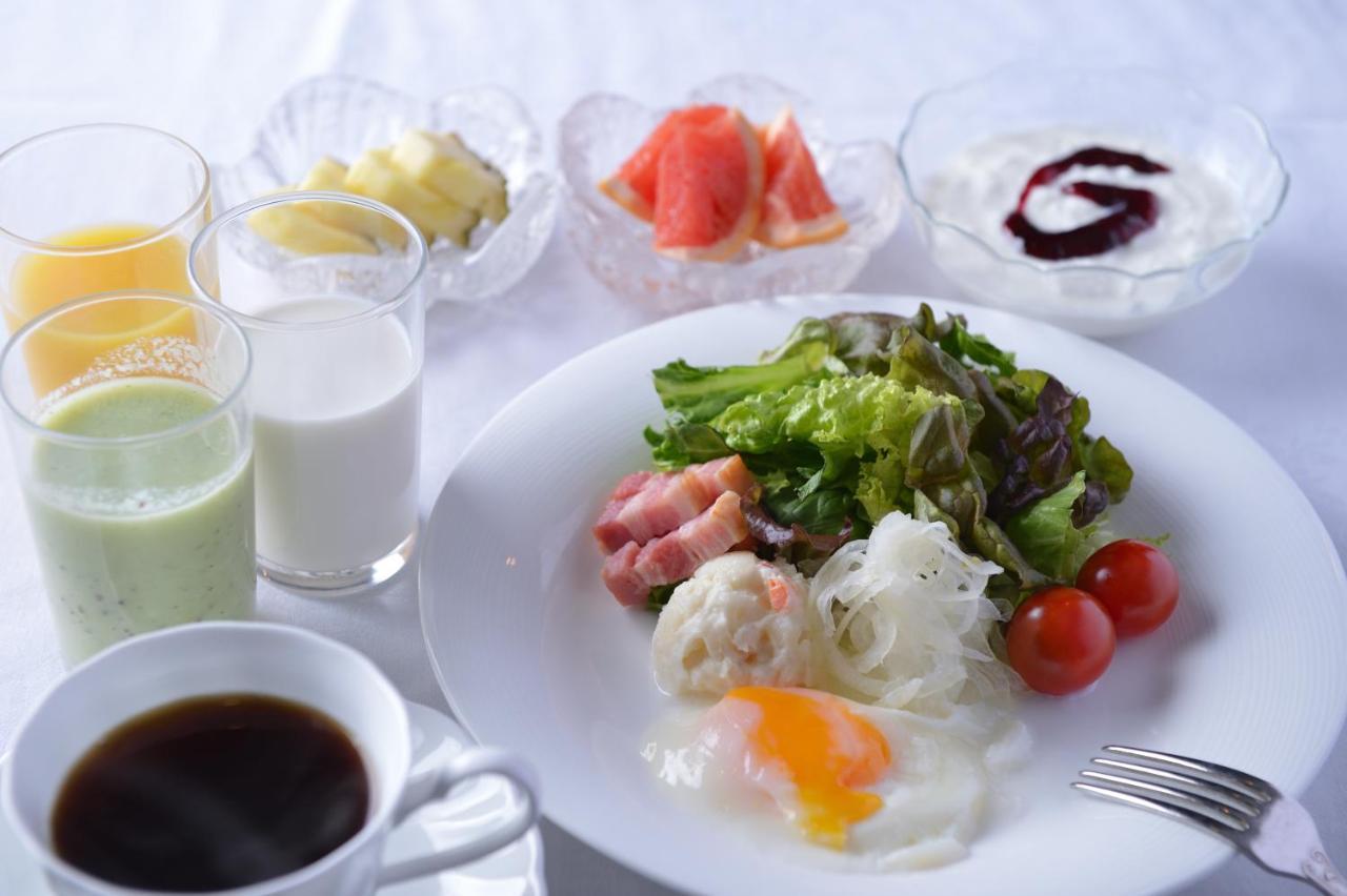 Muroran Prince Hotel Exterior photo