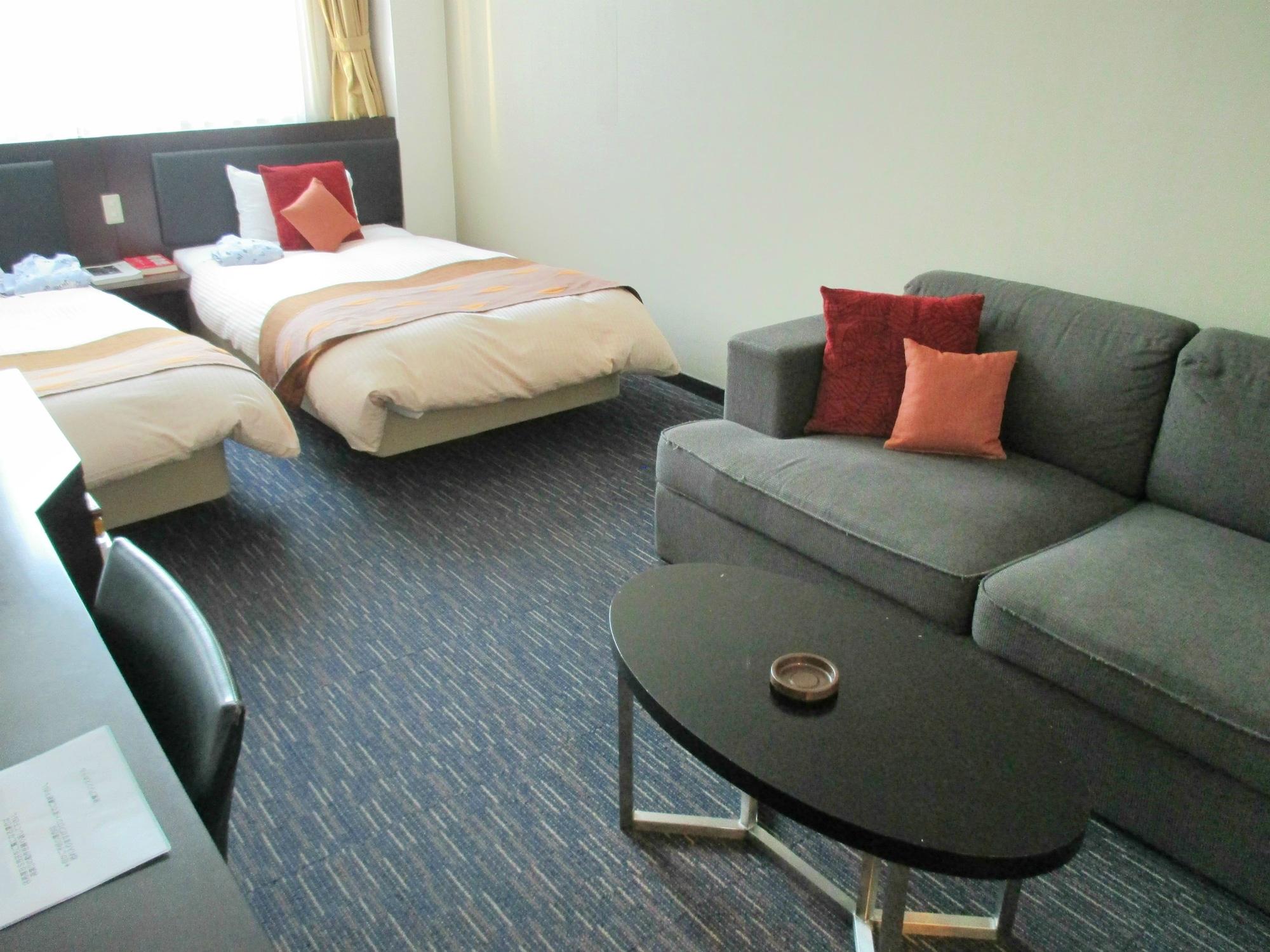 Muroran Prince Hotel Exterior photo