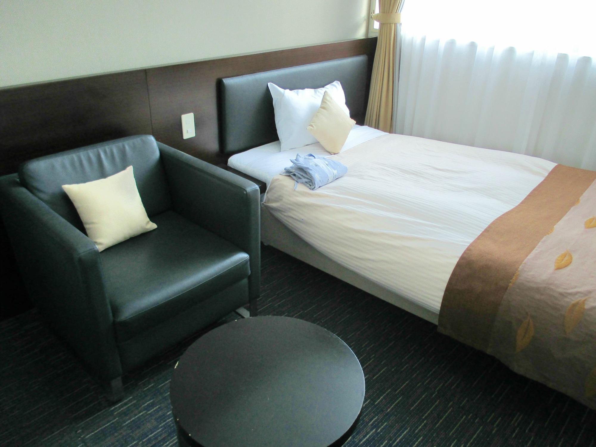 Muroran Prince Hotel Exterior photo